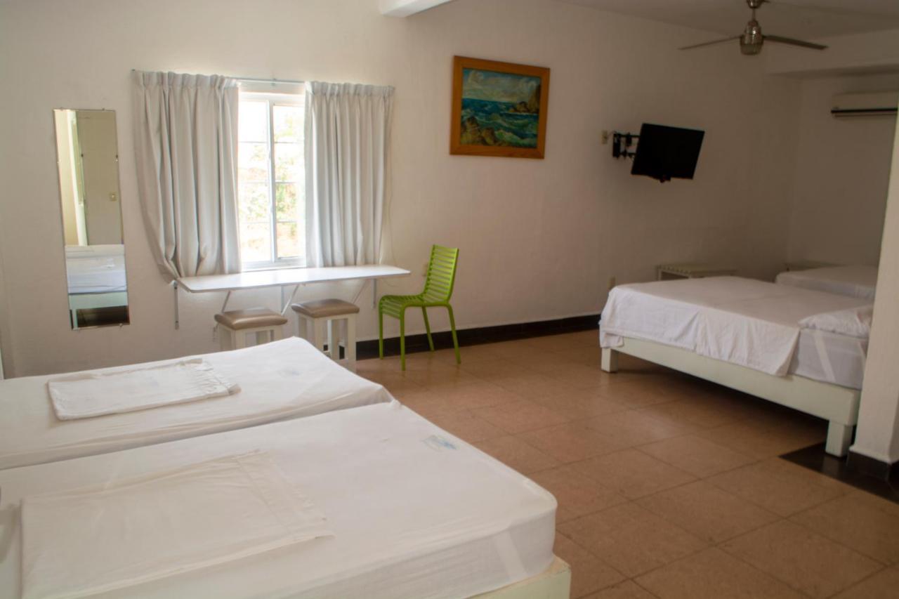 Hotel Olinala Diamante