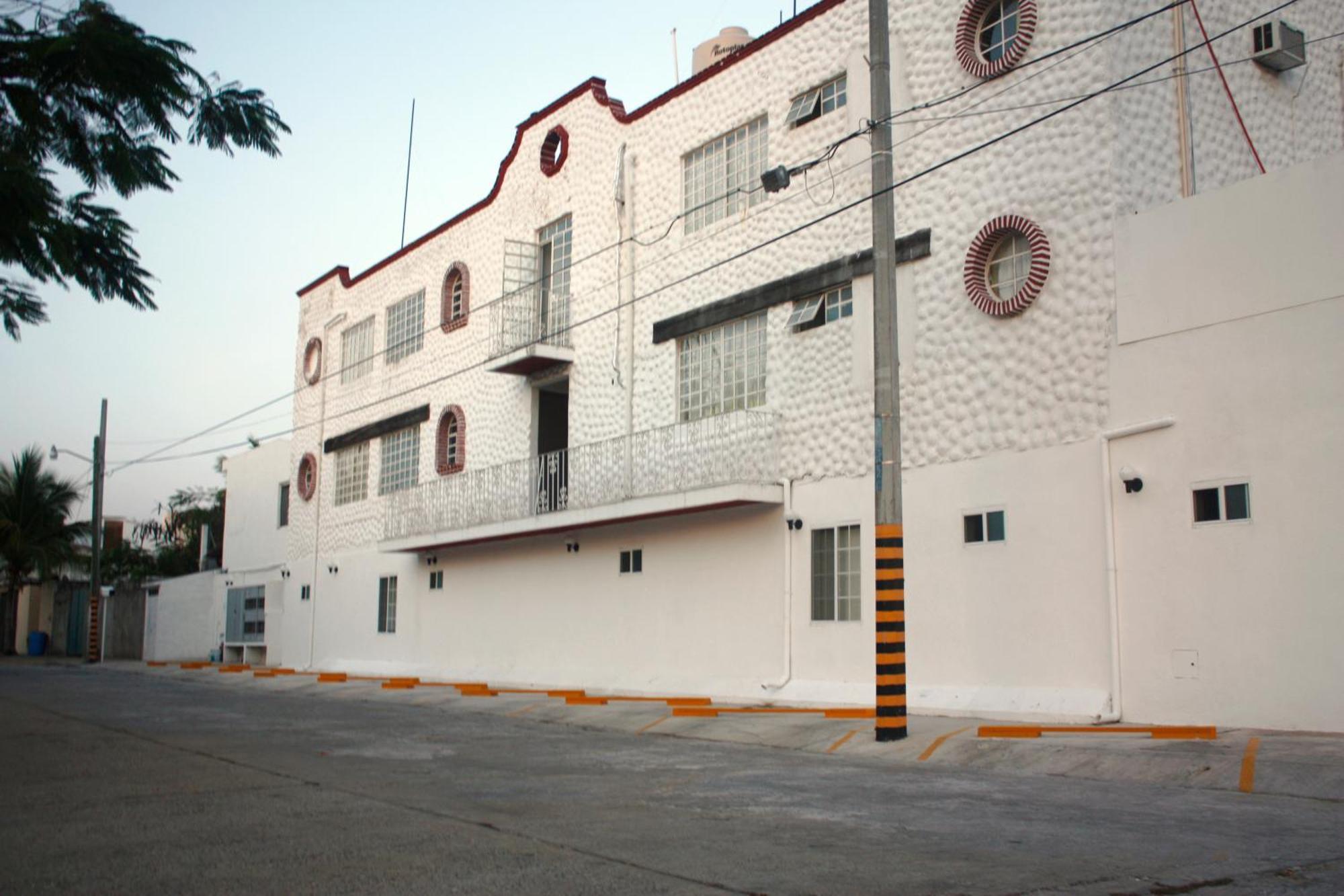 Olinala Diamante Hotel